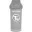 Twistshake Vaso Pastel Gris 6+M , 360 ml