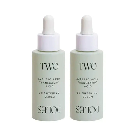 Two Poles Brightening Serum , Pack 2 x 30 ml