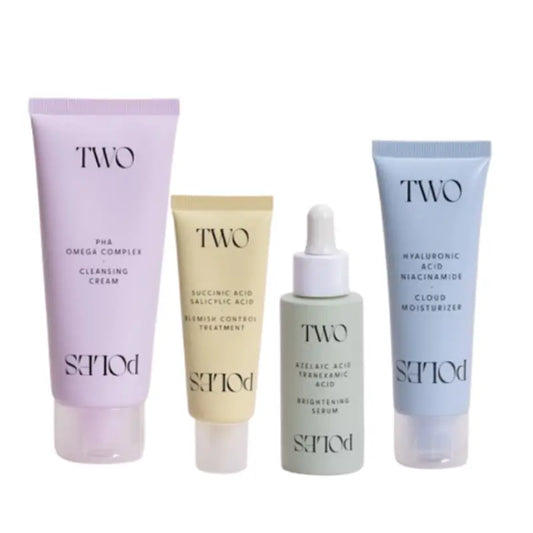 Two Poles Pimples And Acne Marks