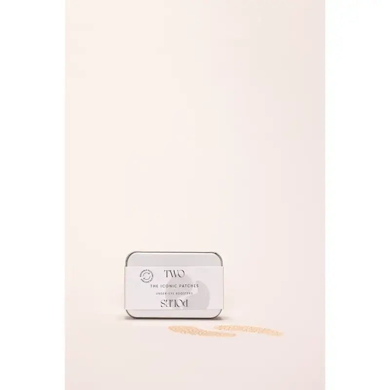 Two Poles The Iconic Patches Reusable Patches , Pack 2 Units