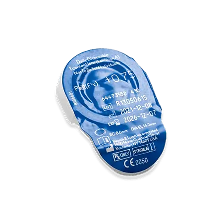 ULTRA Oneday Daily Spherical Lenses, 90 Units - -3.75, 8.6