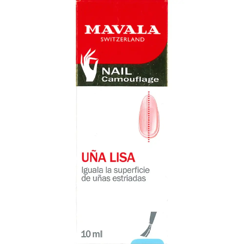 Mavala Smooth Nail 10 ml