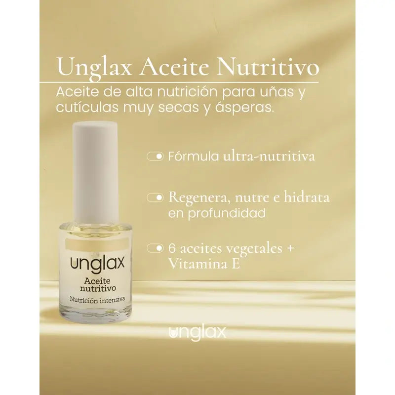 Unglax Nourishing Oil, 10 ml