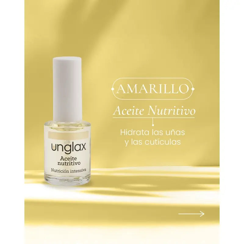 Unglax Nourishing Oil, 10 ml