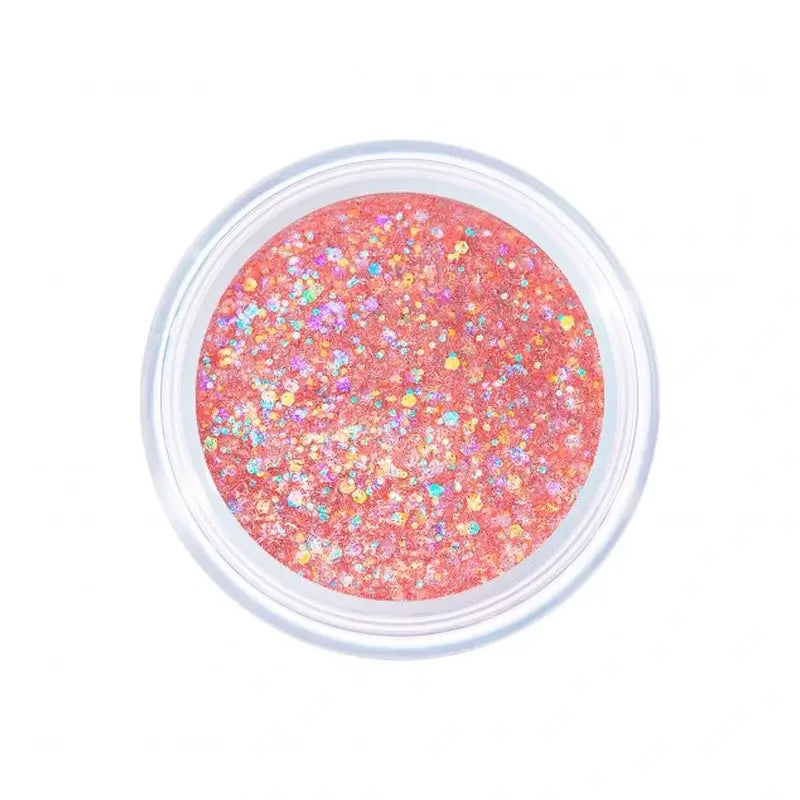 Unleashia Get Loose Glitter Glitter Gel N°4 Love Dreamer, 4 gr