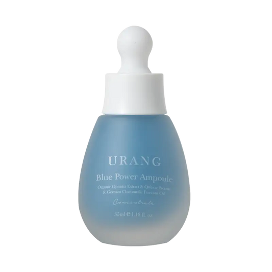 Urang Blue Power Ampoules, 35 ml