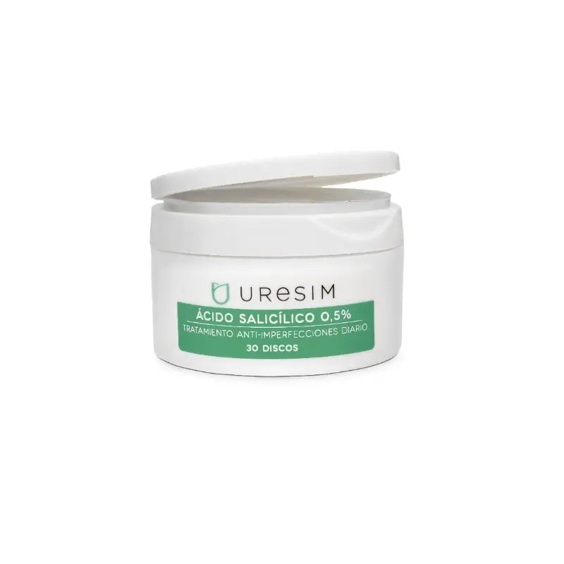 Uresim Salicylic Acid 0.5%, 30 discs