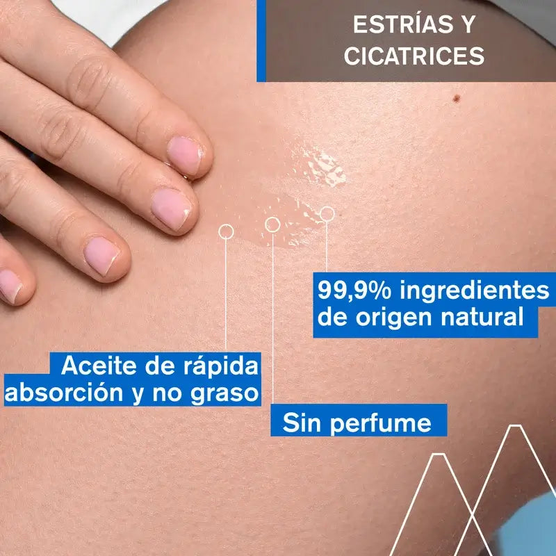 Uriage Bariéderm Cica Dermatological Oil 100 ml