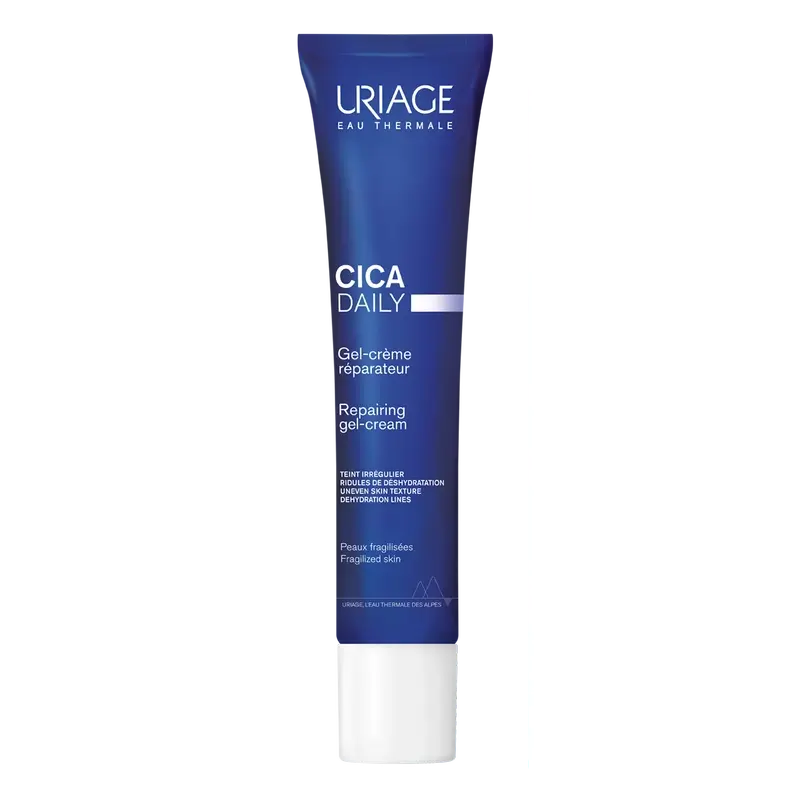 Uriage Bariéderm Cica-Daily Gel Cream 40 Ml