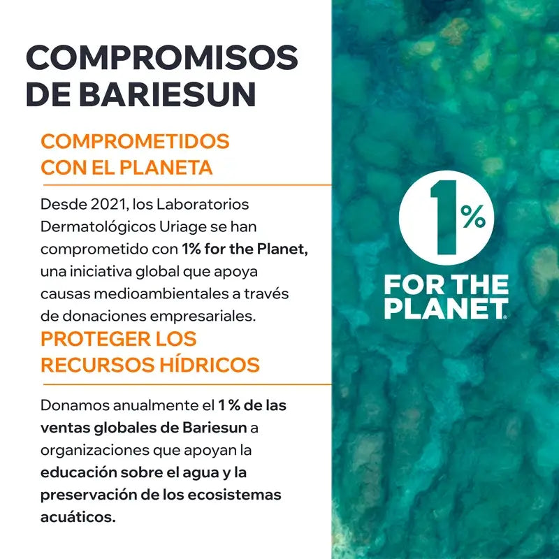 Uriage Bariésun Dry Oil Spf50+, 200 ml