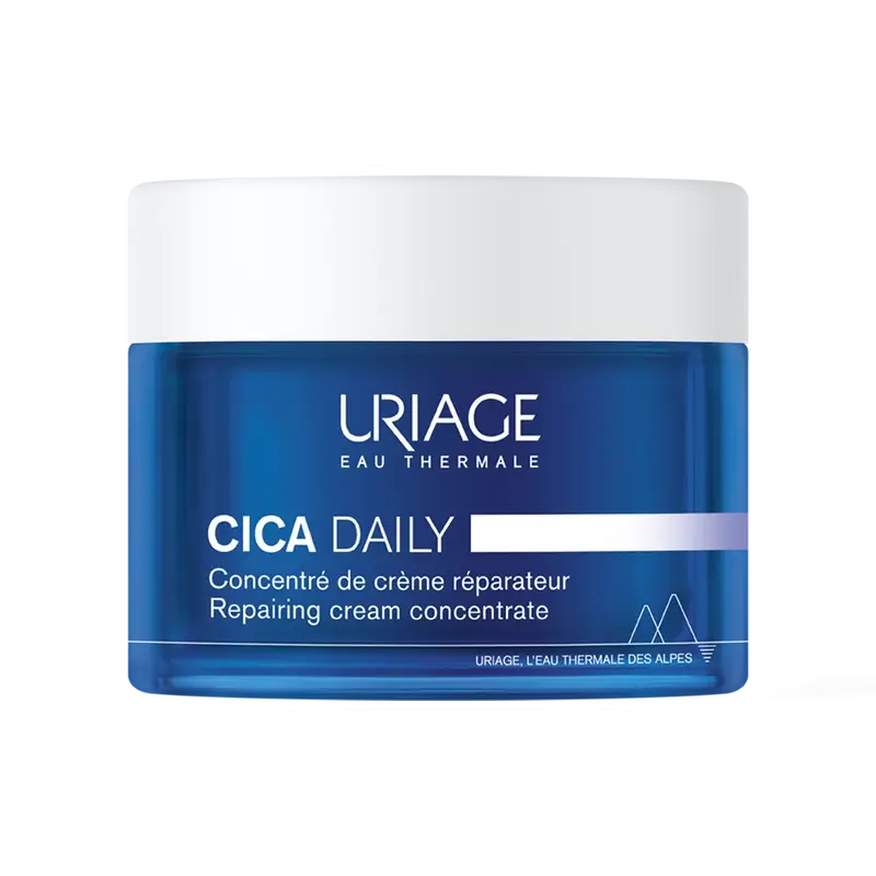 Uriage Cica-Daily Concentrated Cream, 50Ml