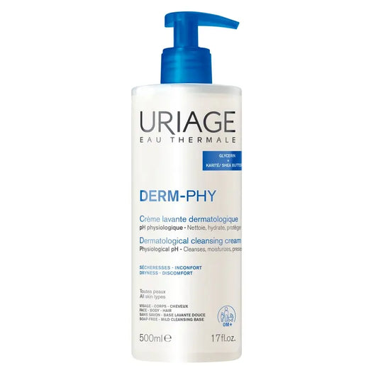 Uriage Washing Cream 500 ml