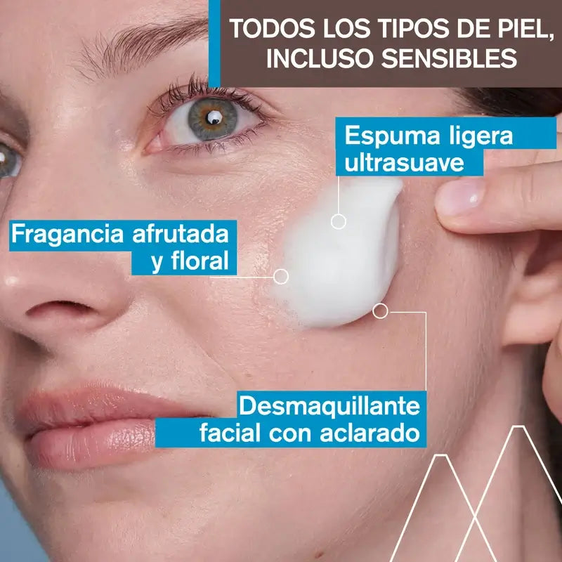 Uriage Foaming Cleansing Water 150Ml