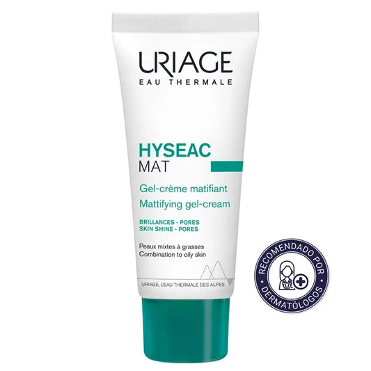 Uriage Hyséac Mat 40Ml Pore and Shine Control