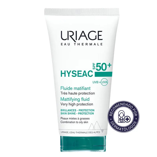 Uriage Hyséac SPF 50+ Sun Fluid 50 ml