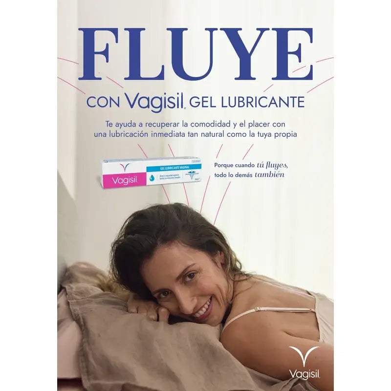Vagisil Vaginal Lubricant Gel 50 G