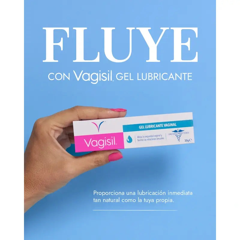 Vagisil Vaginal Lubricant Gel 50 G
