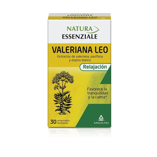 Natura Essenziale Valeriana Leo 30 tablets