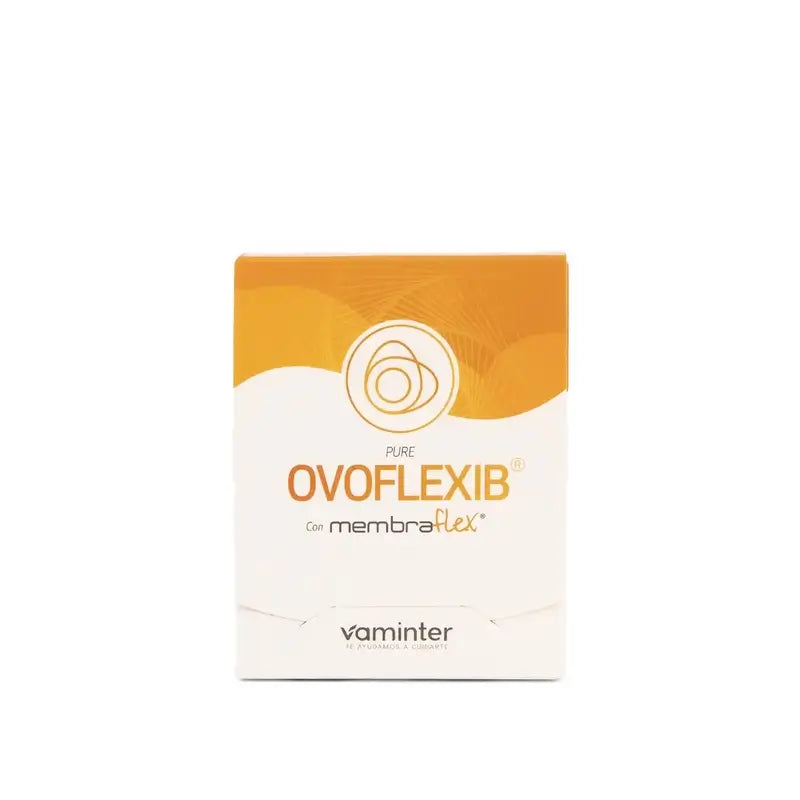Vaminter Ovoflexib Joint Flexibility, 30 Capsules