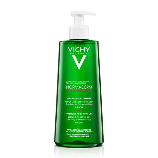 Vichy Normaderm Phytosolution Salicylic Acid Purifying Cleansing Gel 400 ml