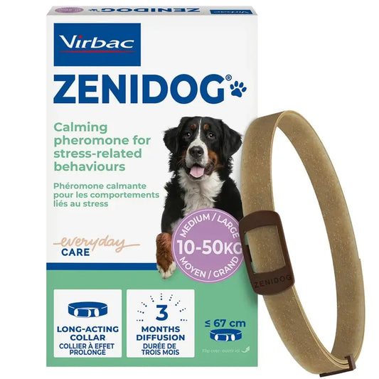 Virbac Zenidog Collar M/L