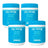 Vital Proteins Collagen Peptides, Pack 4 x 567 g