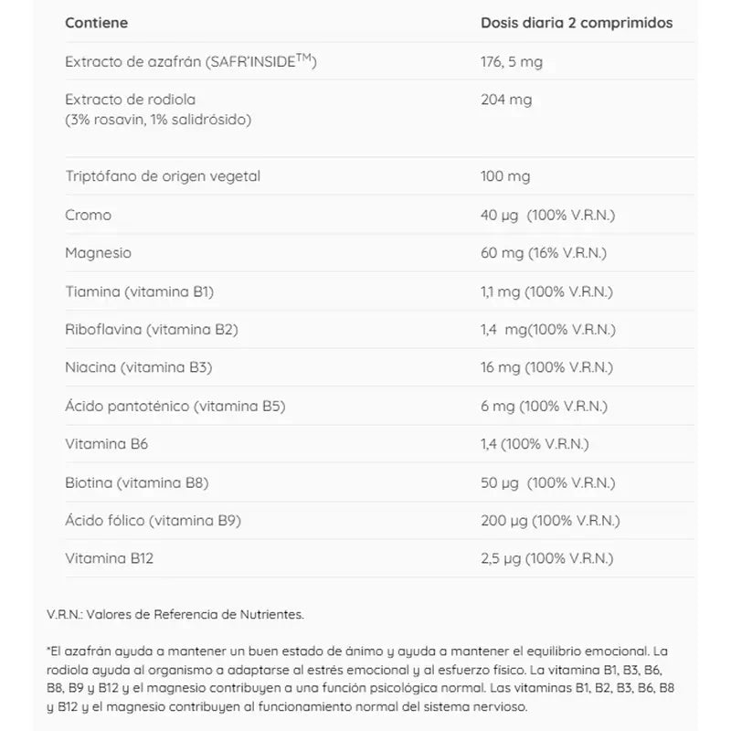Vitanatur Equilibrium, 30 tablets