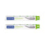 Vitis Orthodontic Toothbrush, 2 Units