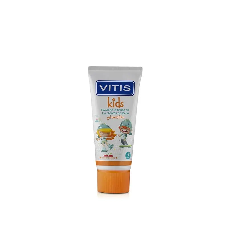 VITIS Kids Toothpaste Gel 50 ml