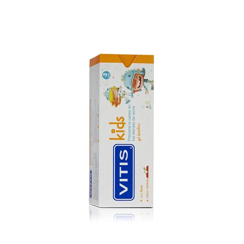VITIS Kids Toothpaste Gel 50 ml