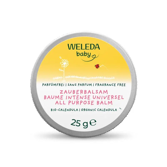 Weleda Calendula Intensive Multi-Purpose Balm, 25 g