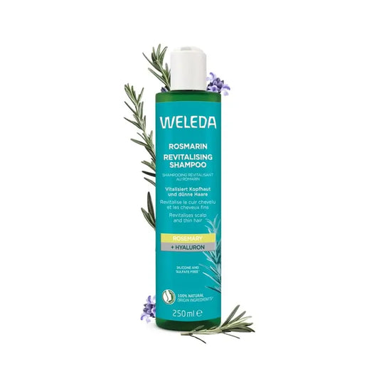 Weleda Rosemary Revitalising Shampoo 250ml