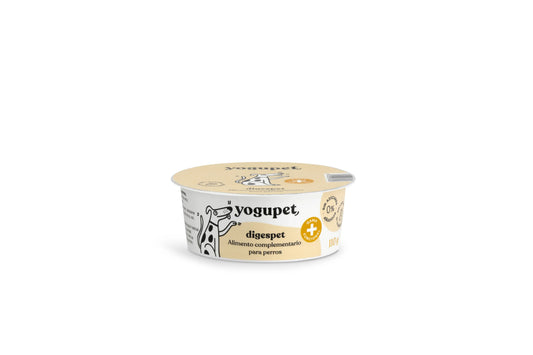 Yogupet Yogurt Functional Dog Digespet 4X110Gr