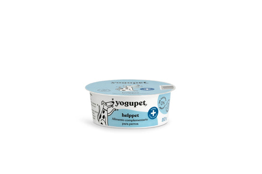 Yogupet Helppet Dog Functional Yoghurt 4X110Gr
