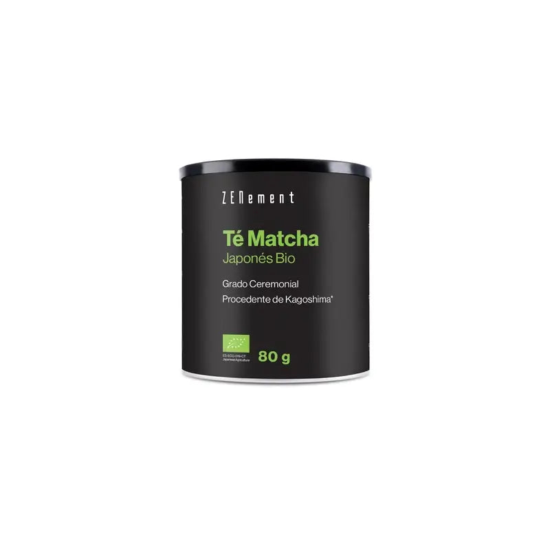 Zenement Ceremonial Grade Organic Matcha Japanese Tea, 80 g