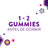 ZzzQuil Natura Kids Melatonin Low Dose +3 Years, 30 Gummies